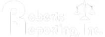 Roberts Reporting | Certified Real Time Reporters